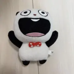 ごきげんぱんだ ぬいぐるみ マスコット 2種セット ごきげんぱんだ ぬいぐるみ マスコット 2種セット - メルカリ