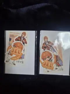 すとぷり ジェルくん ステッカーセット