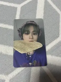 JAM感謝祭 トレカ 鶴房汐恩