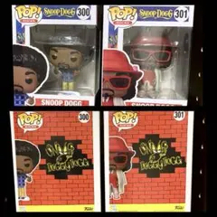 Funko POP/Snoop Dogg2体セットのサムネイル