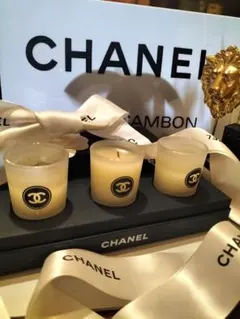 2026年最新】CHANEL アロマ・キャンドルの人気アイテム - メルカリ
