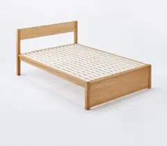 無印良品クイーンベッド　収納付き　シュウ 楽天市場】クイーンベッド 収納付き すのこ 大容量 クイーン
