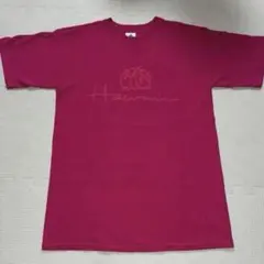 H.LMILLER TOTAL TEE Hawaii Tシャツ ピンク