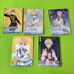 すとぷり るぅとくん ヴァイスシュヴァルツ まとめ売り