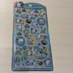 正規品　うるちゅるPOPSEAL　ポチャッコ