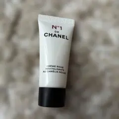 CHANEL N°1 DE CHANEL リッチクリーム サンプルのサムネイル