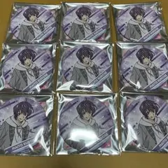 ぼくプリ 黒瀬舞人 缶バッジ 9個