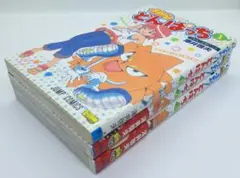 ふわり！どんぱっち 1〜3巻 全巻セット 漫画 澤井啓夫 ボーボボ