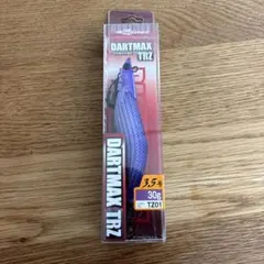 ダートマックス TRZ 3.5号 30g TZ01新品、未開封ディープパープル