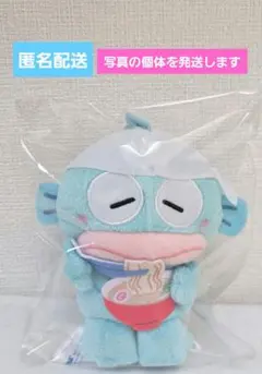 ゆるかわ サンリオキャラクターズ マスコット 大将 ハンギョドン ③