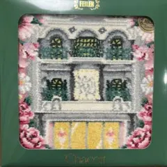 FEILER 花柄ハンカチ チャコット本店