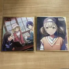 プロセカ 色紙 小豆沢こはね