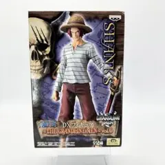 新品未開封　シャンクス　ワンピース　DXF　フィギュア　vol.0　SHANKS