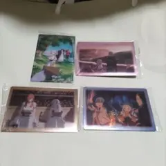 フリーレン　ウエハースカード