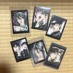 うらみちお兄さん 一迅社オンラインくじ ホログラムカードコレクション