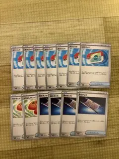 ポケモンカード ポケパッド なかよしポフィン 夜のタンカ