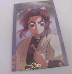 鬼滅の刃　胡蝶しのぶ　フォトカード