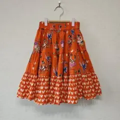 専用STELLA McCARTNEY KIDS フラミンゴ柄スカート 5yのサムネイル