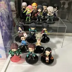 鬼滅の刃 Qposket ミニ 15体セット