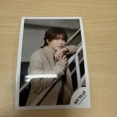 KEY TO LIT 中村嶺亜　公式写真　オフショ