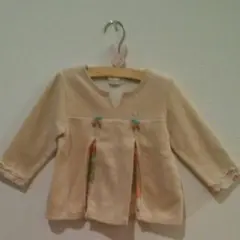 子供服KP 裏起毛トレーナー