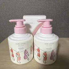 ミュゼ　ミルクローションモイストプラス 300ml フルーティジャスミンのサムネイル