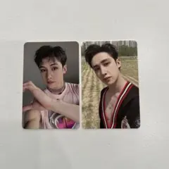 Stray Kids MAXIDENT バンチャン 2枚セット