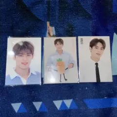 SEVENTEEN HappyEnding ミンギュ トレカ　セット