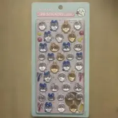 4枚！ちいかわ うさぎ はちわれ ボンボンドロップシール