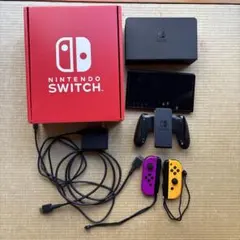Switch Nintendo Switch 有機ELモデル