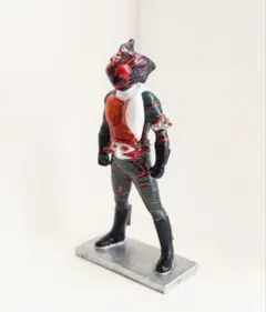 ゆっきー様専用出品 ③仮面ライダーアマゾン 塗装品