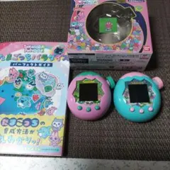 Tamagotchi Paradise 本体 2種セット+ガイドブック - メルカリ