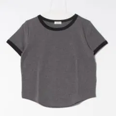 ローリーズファーム　リンガーTEE