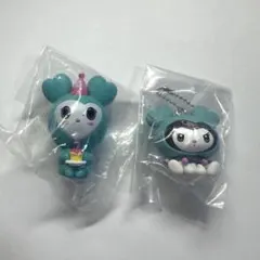 【大受歡迎】TWICE Mina Kuromi 扭蛋 Miburi