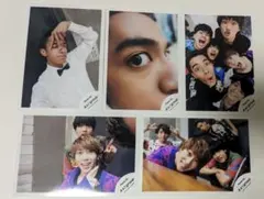 草間リチャード敬太　セルフィー  8·8 祭り 公式写真 Aぇ!group