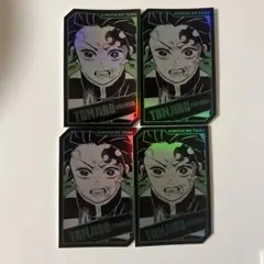 鬼滅の刃キャラクターズホロカードコレクション竈門炭治郎