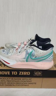 Nike バスケットボールシューズ マルチカラー