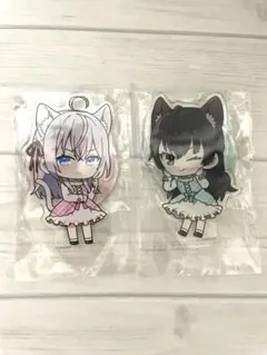 【新品未開封】ロシデレ　アクリルスタンド　アーリャ　周防有希