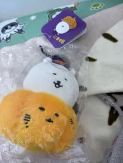 ナガノマーケット ナガノキャラクターズ かぼちゃなナガノのくまマスコット