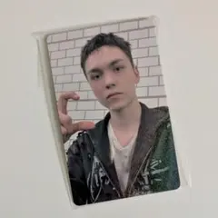 SEVENTEEN バーノン トレカ HAPPY BURSTDAY