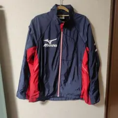 MIZUNO　ウインドブレーカー　Мサイズ