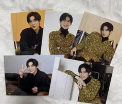 滝沢歌舞伎ZERO2021 フォトセット 目黒蓮