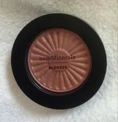 bareMinerals GEN NUDE BLONZER キスオブモーヴのサムネイル