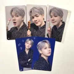 JO1 豆原一成 祭り トレカ