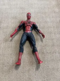 トイビズ スーパーポーザブル スパイダーマン マーベルレジェンド