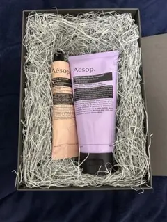 新品未使用　Aesop ハンドクリームボディークレンザー