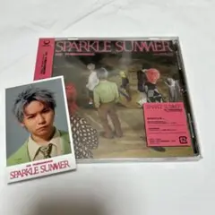 キッドフェノメノン CD トレカ 鈴木瑠偉