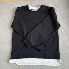 GLOBAL WORK 長袖カットソー 140サイズ