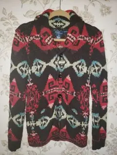 ポロバイラルフローレン　Polo by Ralph Lauren  ハンドニット