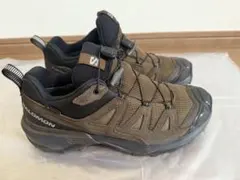 SALOMON サロモン*XAPRO3DGORE-TEXスニーカー24.5 - メルカリ